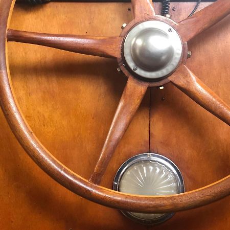 La Cabine Du Capitaine Liège Kültér fotó