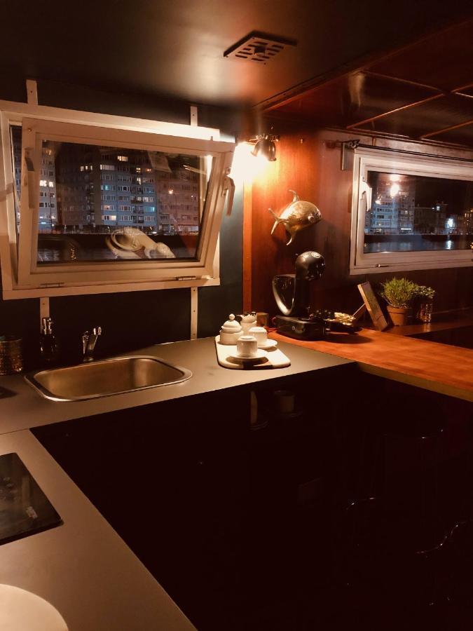La Cabine Du Capitaine Liège Kültér fotó