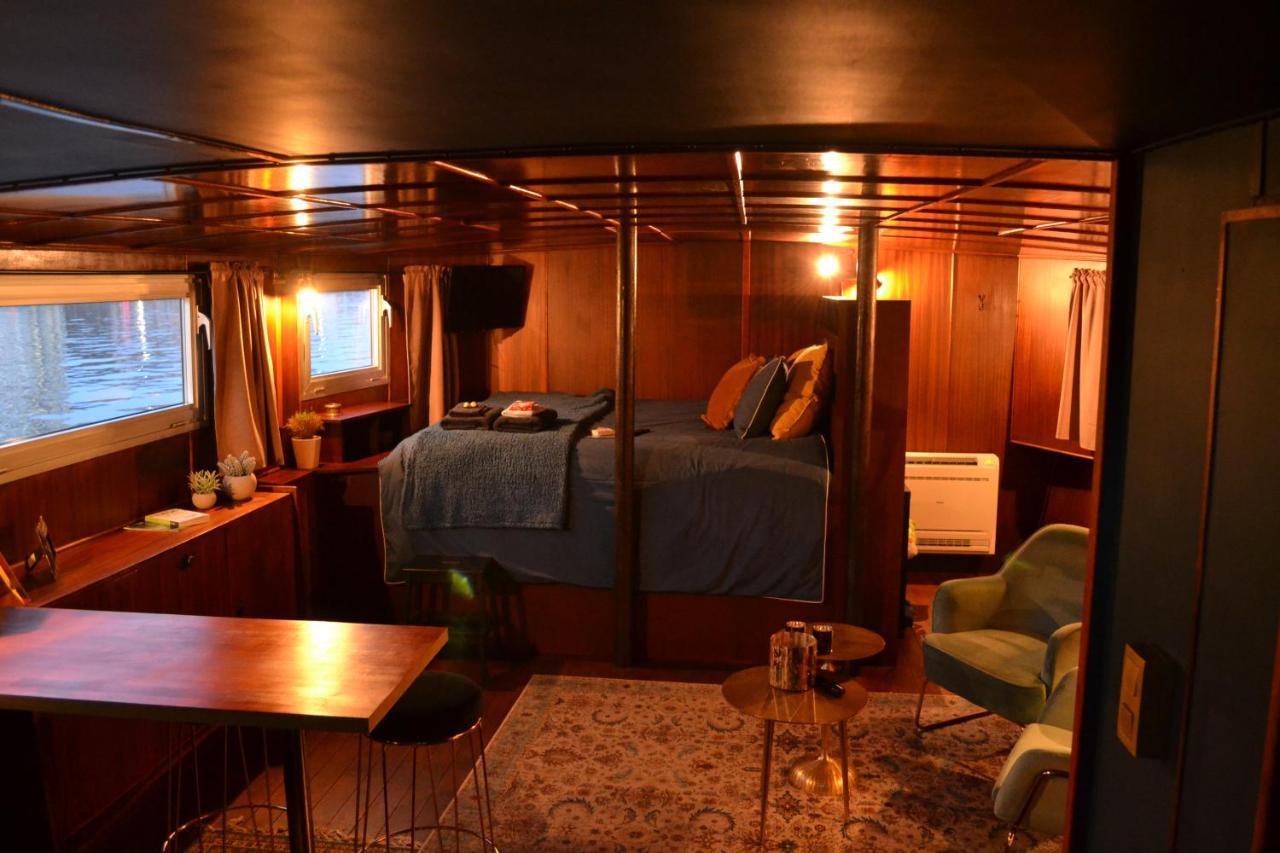 La Cabine Du Capitaine Liège Kültér fotó