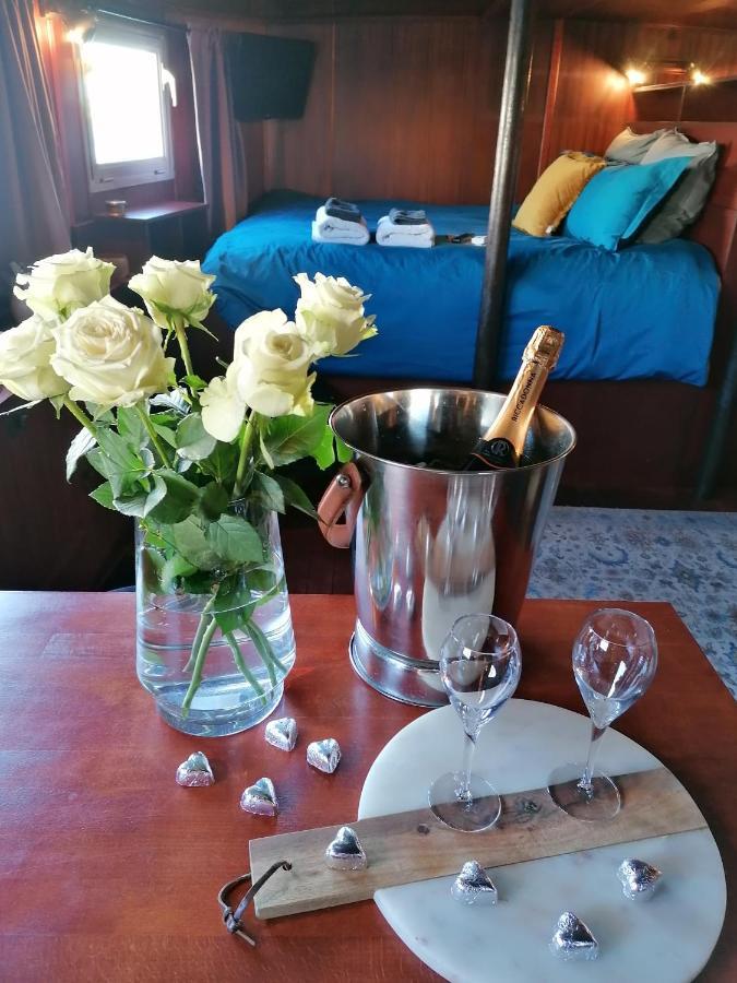 La Cabine Du Capitaine Liège Kültér fotó