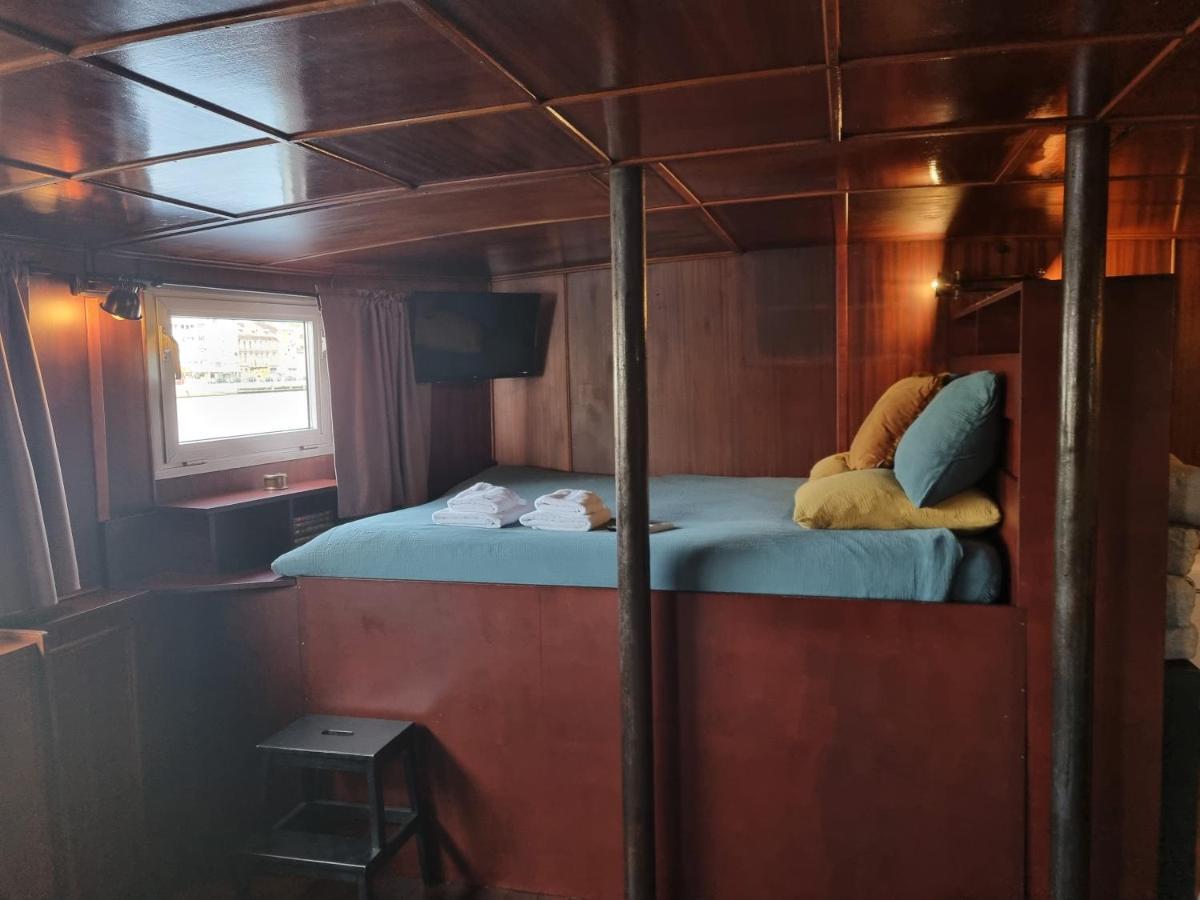 La Cabine Du Capitaine Liège Kültér fotó
