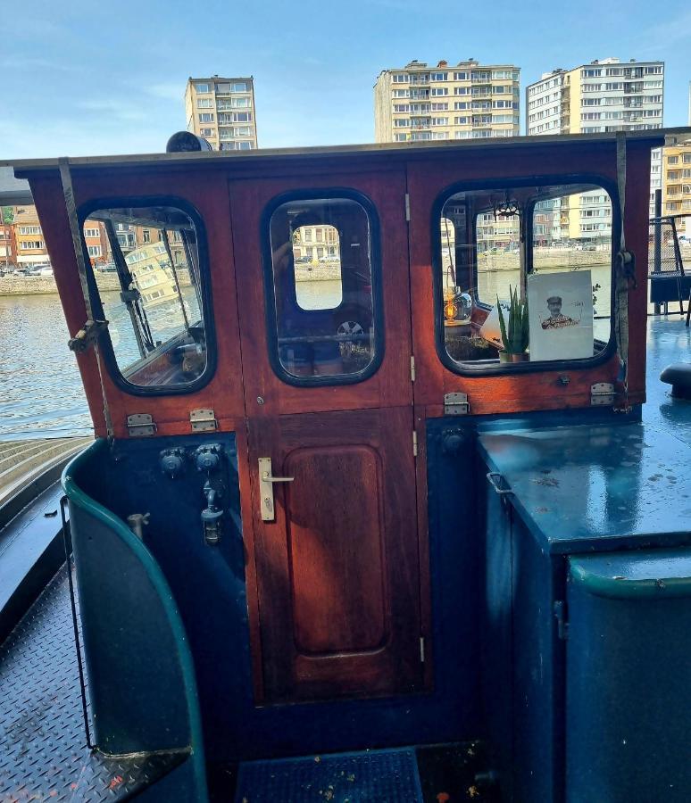 La Cabine Du Capitaine Liège Kültér fotó