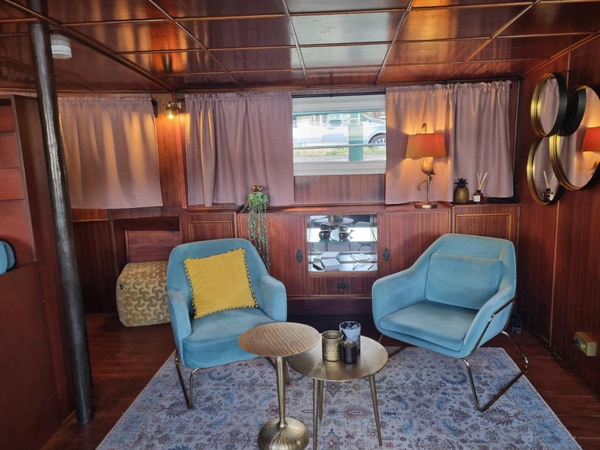 La Cabine Du Capitaine Liège Kültér fotó